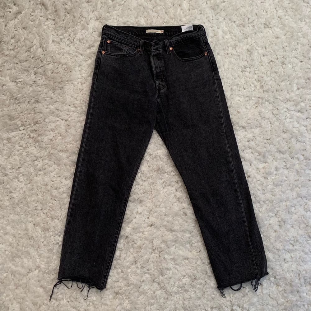 Levi’s Wedgie Fit Straight Jeans